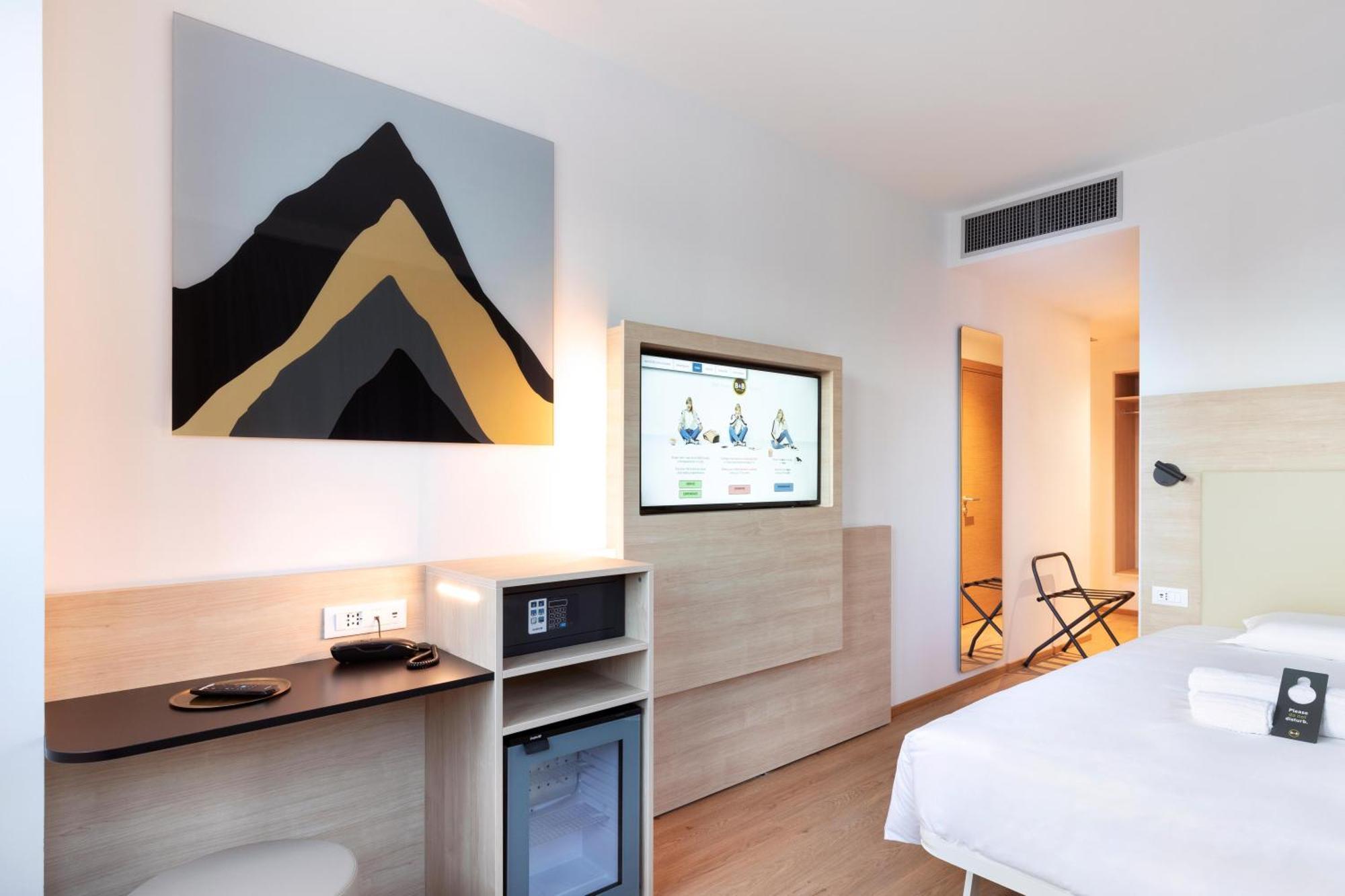 B&B Hotel 볼차노 외부 사진
