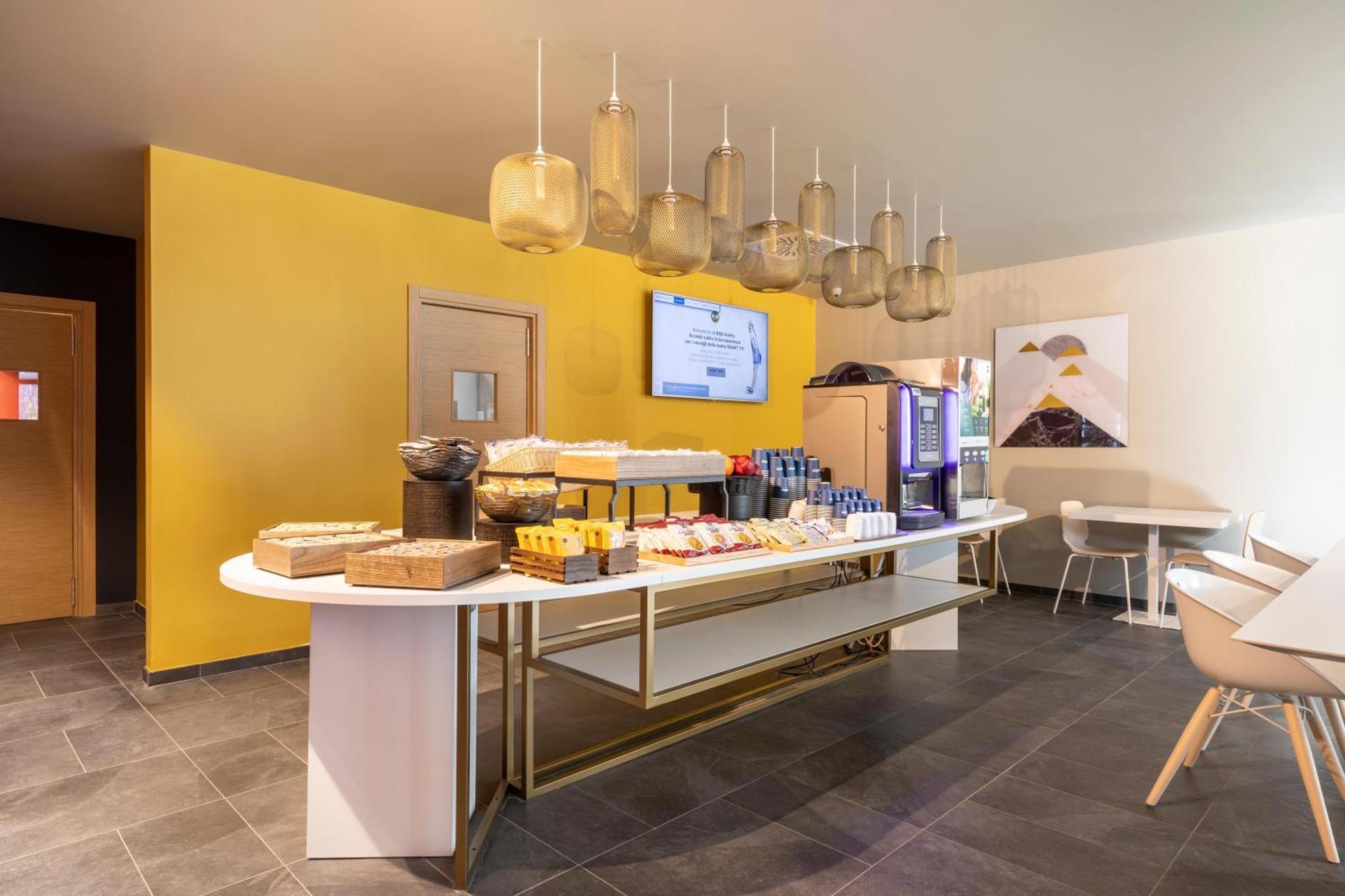 B&B Hotel 볼차노 외부 사진